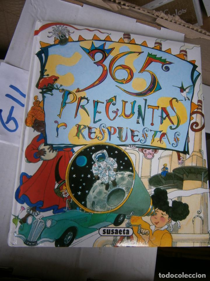 Libros de segunda mano: 365 PREGUNTAS Y RESPUESTAS - Foto 1