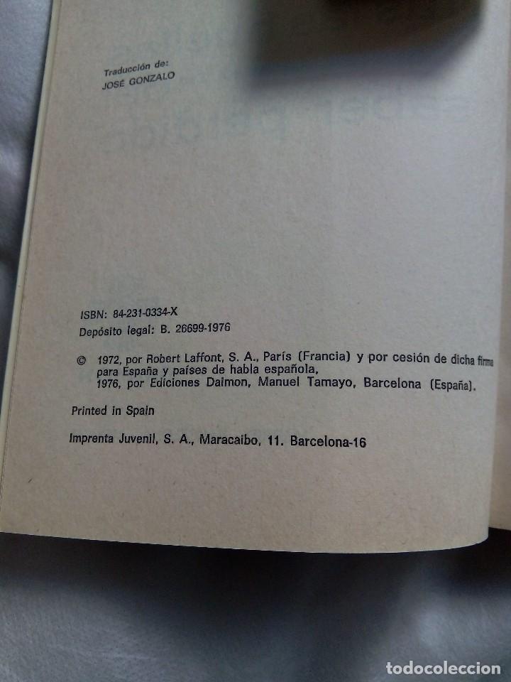 Libros de segunda mano: TRAS LAS HUELLAS DEL SABER PERDIDO / GUY TARADE - Foto 5