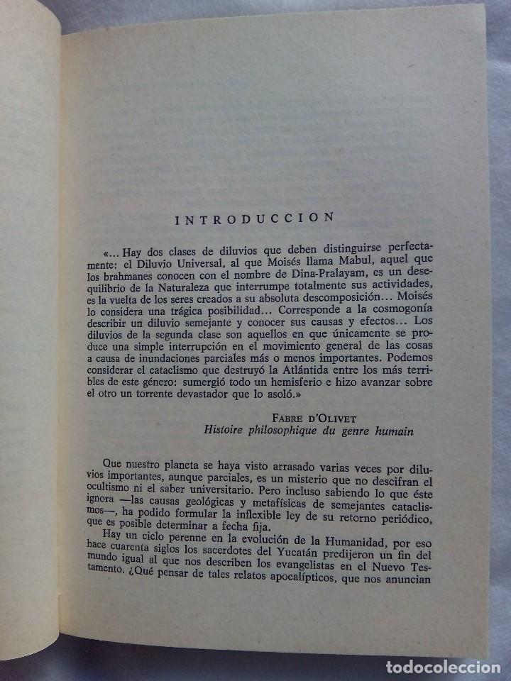 Libros de segunda mano: TRAS LAS HUELLAS DEL SABER PERDIDO / GUY TARADE - Foto 10