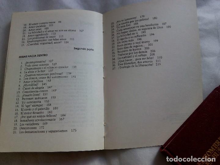 Libros de segunda mano: SOMOS AMOR / DAR&Iacute;O LOSTADO - Foto 7
