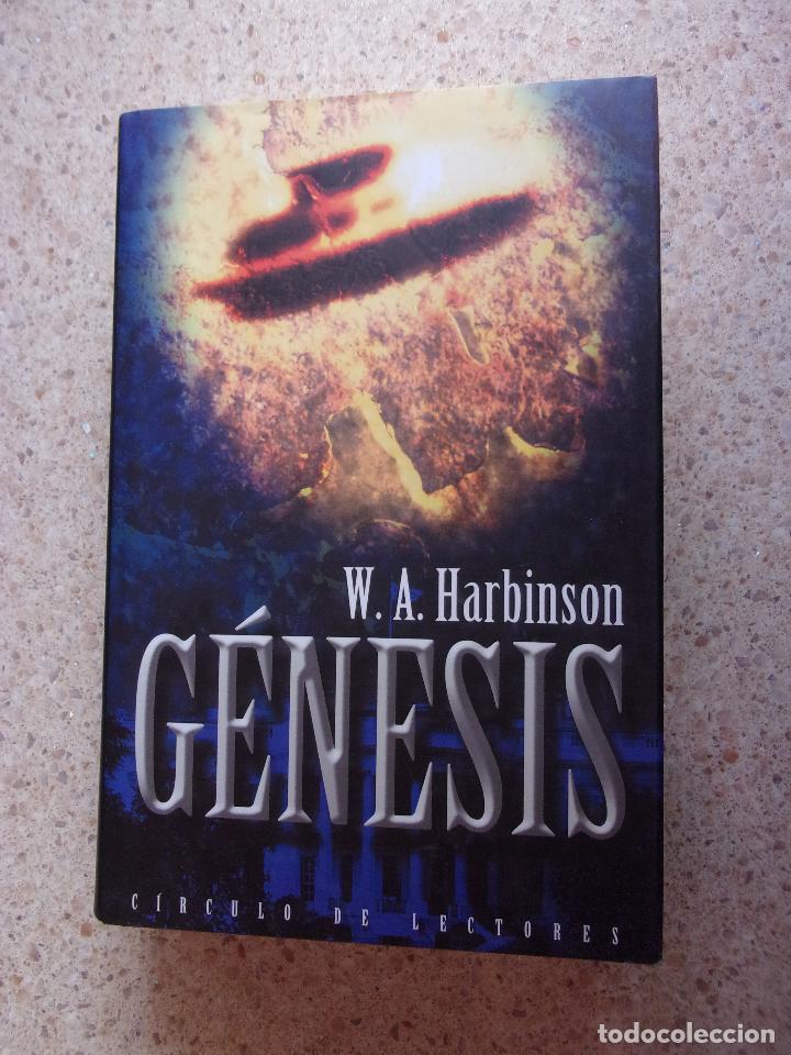 Libros de segunda mano: G&Eacute;NESIS W. A. Harbinson. - Foto 1