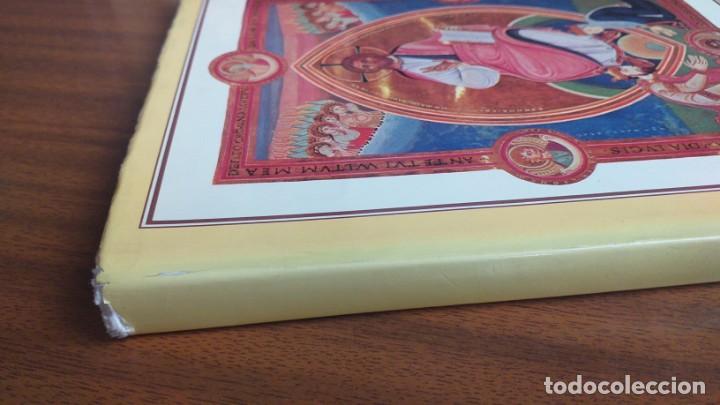 Libros de segunda mano: El C&oacute;dice &Aacute;ureo --- M. L&oacute;pez Serrano - Foto 3