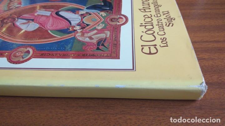 Libros de segunda mano: El C&oacute;dice &Aacute;ureo --- M. L&oacute;pez Serrano - Foto 4