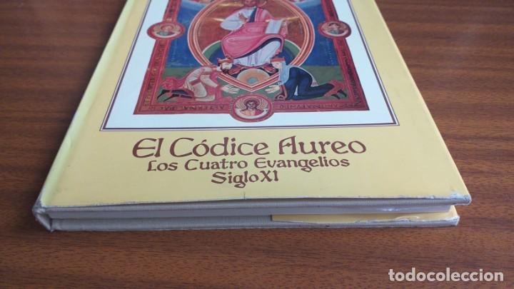 Libros de segunda mano: El C&oacute;dice &Aacute;ureo --- M. L&oacute;pez Serrano - Foto 5