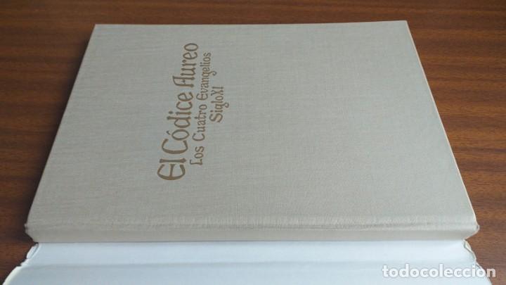 Libros de segunda mano: El C&oacute;dice &Aacute;ureo --- M. L&oacute;pez Serrano - Foto 6