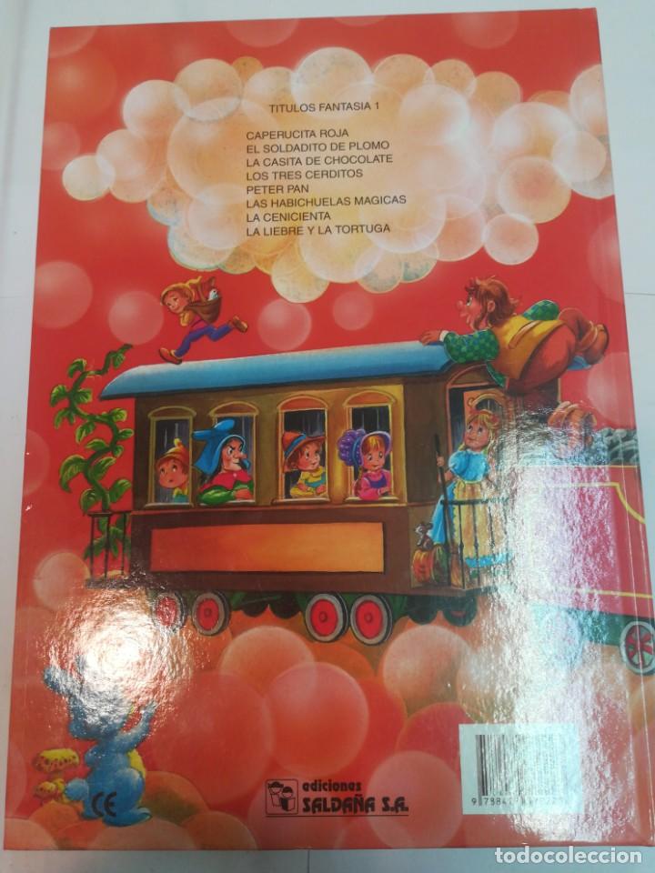 Libros de segunda mano: Colecci&oacute;n Fantasia 1 SA2819 - Foto 2
