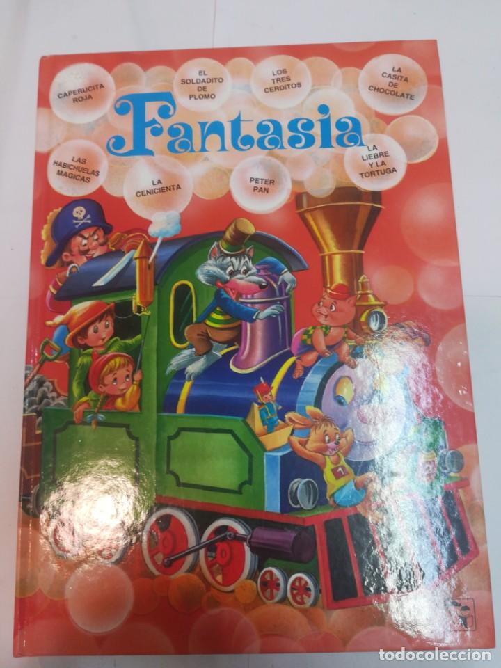 Libros de segunda mano: Colecci&oacute;n Fantasia 1 SA2819 - Foto 1