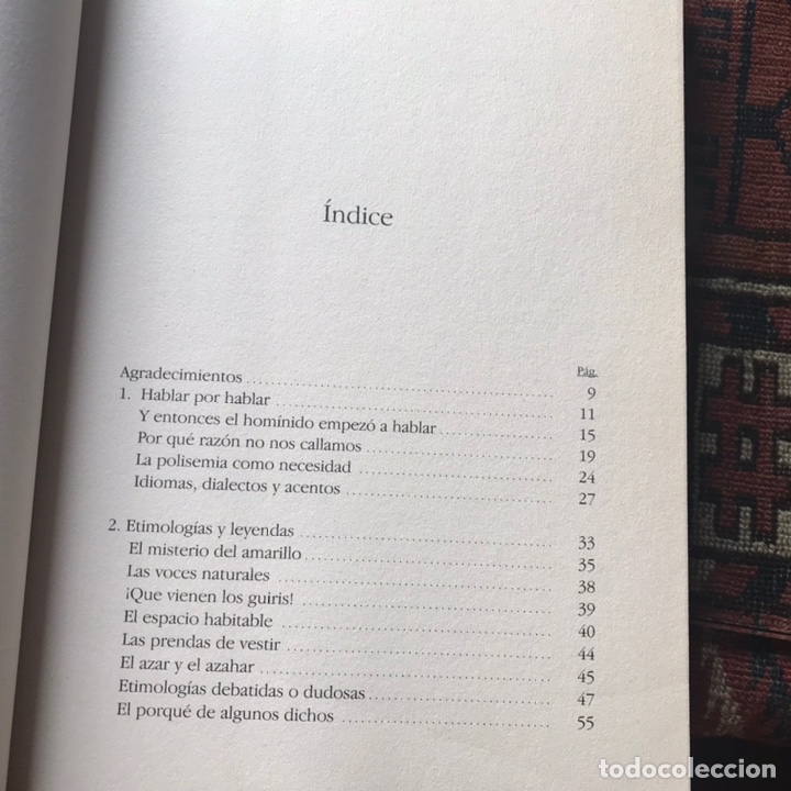 Libros de segunda mano: La magia de las palabras. Amando de Miguel - Foto 3