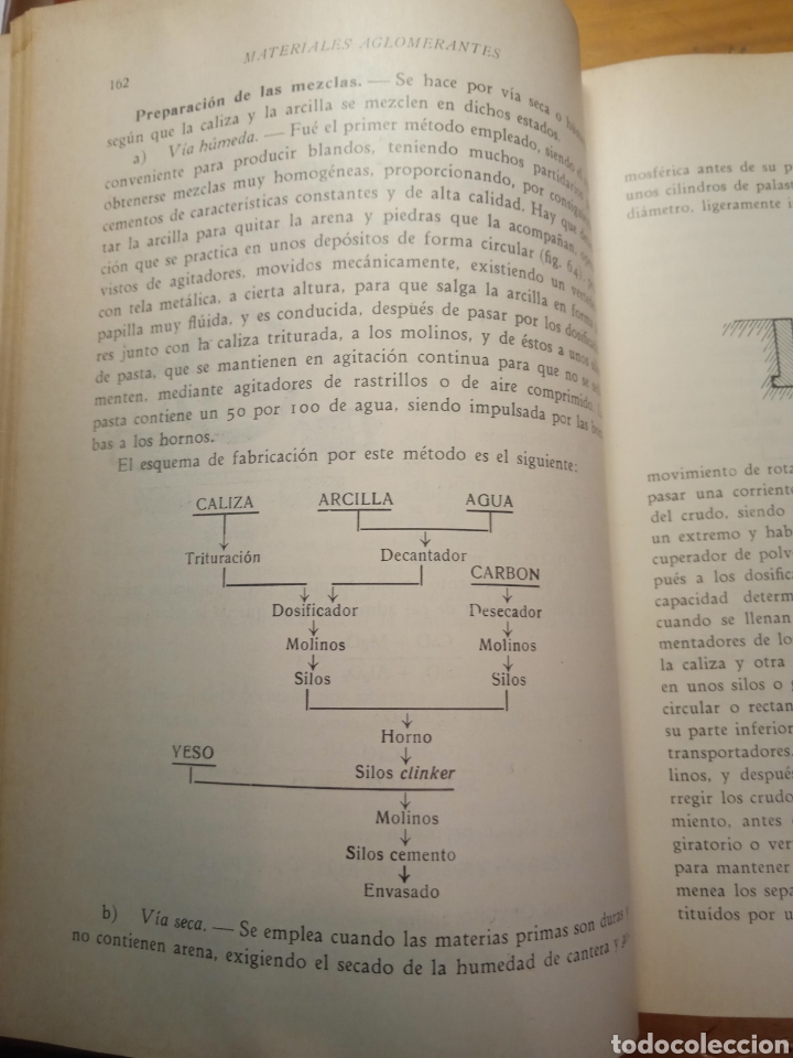 Libros de segunda mano: Materiales de construcci&oacute;n. F&eacute;lix Orus Asso - Foto 5