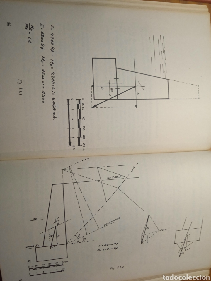 Libros de segunda mano: C&aacute;lculo y Construcci&oacute;n de Dep&oacute;sitos. Gerardo G. Zabaleta. - Foto 6