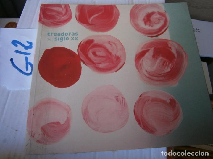 Libros de segunda mano: CREADORAS DEL SIGLO XX - Foto 1