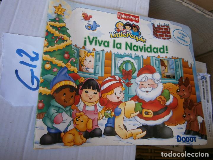Libros de segunda mano: --- VIVE LA NAVIDAD --- - Foto 1