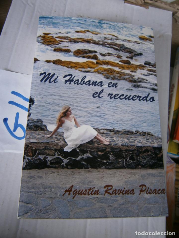 Libros de segunda mano: MI HABANA EN EL RECUERDO - Foto 1