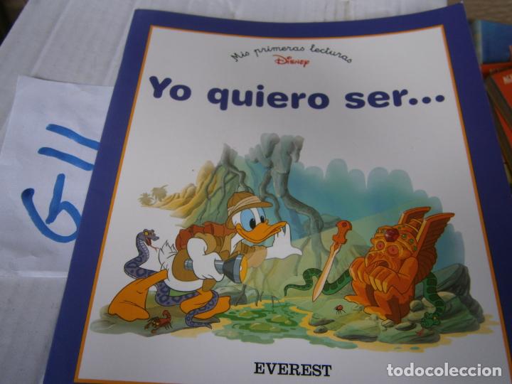 Libros de segunda mano: YO QUIERO SER ... - MIS PRIMERAS LECTURAS - Foto 1