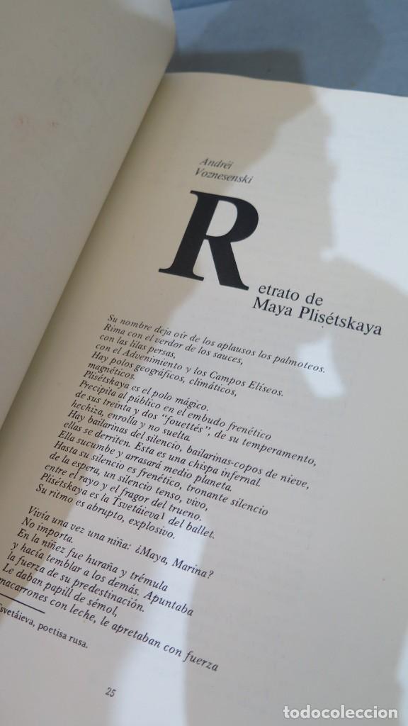 Libros de segunda mano: 1976.- MAYA PLISETSKAYA. PROGRESO - Foto 4