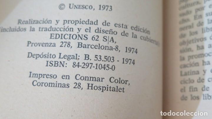 Libros de segunda mano: EL DESEO DE LEER. BARKER. ESCARPIT - Foto 2