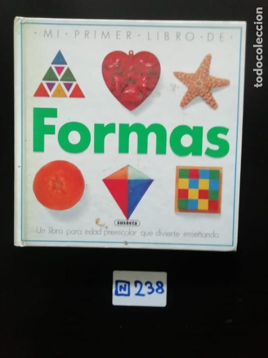Libros de segunda mano: Formas - Foto 1
