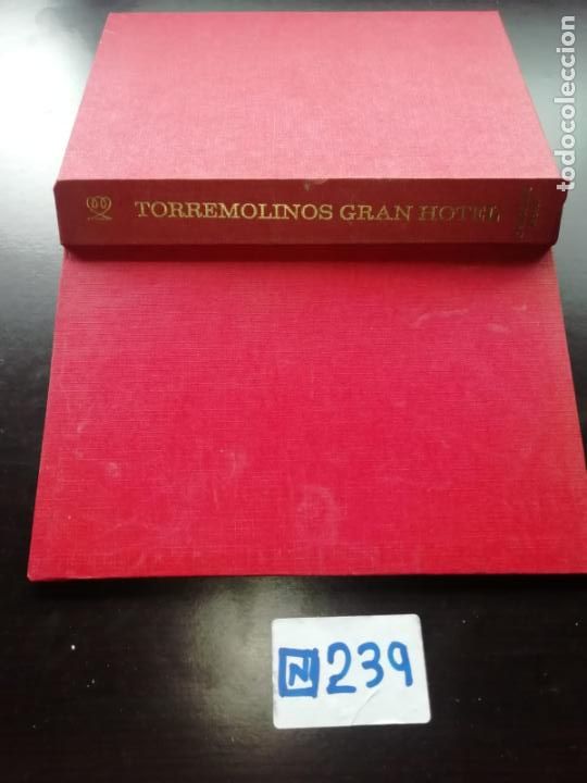 Libros de segunda mano: Torremolinos Gran Hotel - Foto 1