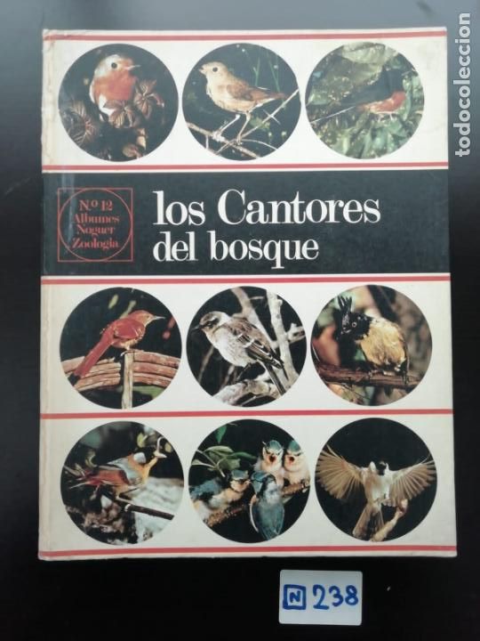 Libros de segunda mano: Los Cantores Del Bosque - Foto 1