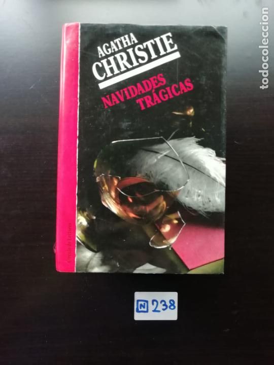 Libros de segunda mano: Agatha Christie - Foto 1