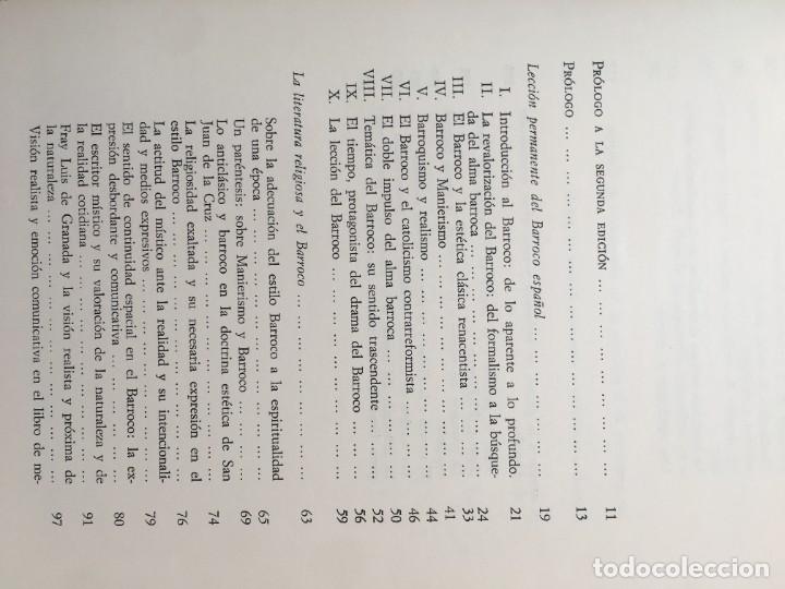 Libros de segunda mano: Manierismo y barroco. Emilio Orozco - Foto 2