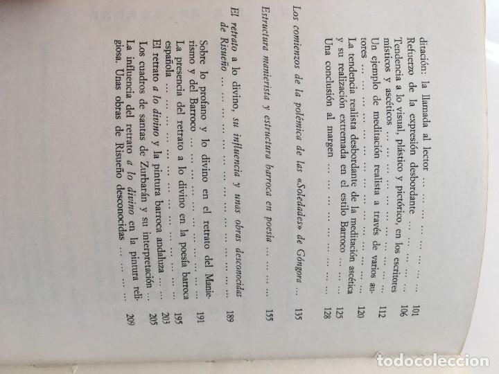 Libros de segunda mano: Manierismo y barroco. Emilio Orozco - Foto 3