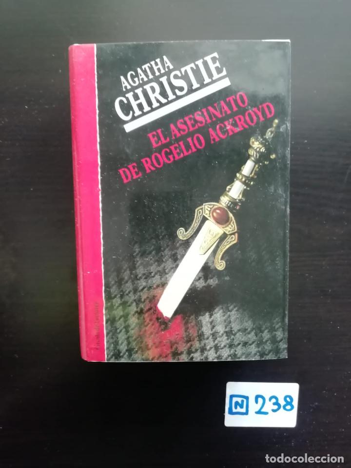 Libros de segunda mano: Agatha Christie - Foto 1