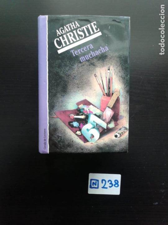 Libros de segunda mano: Agatha Christie - Foto 1