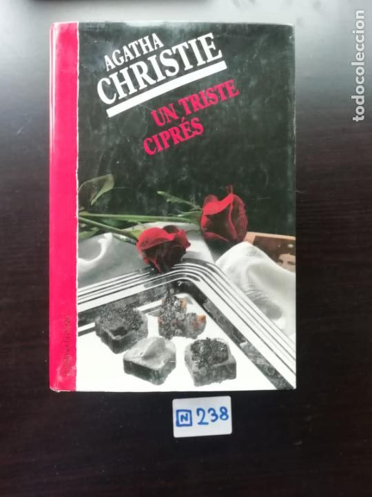 Libros de segunda mano: Agatha Christie - Foto 1