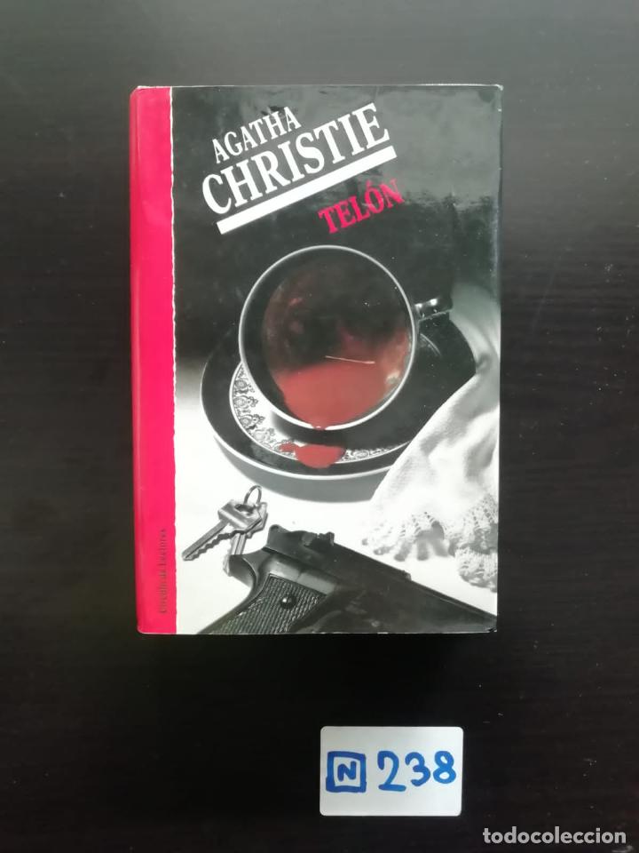 Libros de segunda mano: Agatha Christie - Foto 1