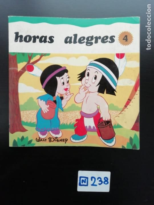 Libros de segunda mano: Horas Alegres - Foto 1