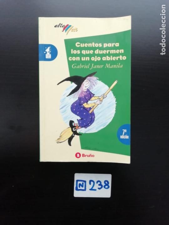 Libros de segunda mano: Cuentos Para Los Que Duermen Con Un Ojo Abierto - Foto 1