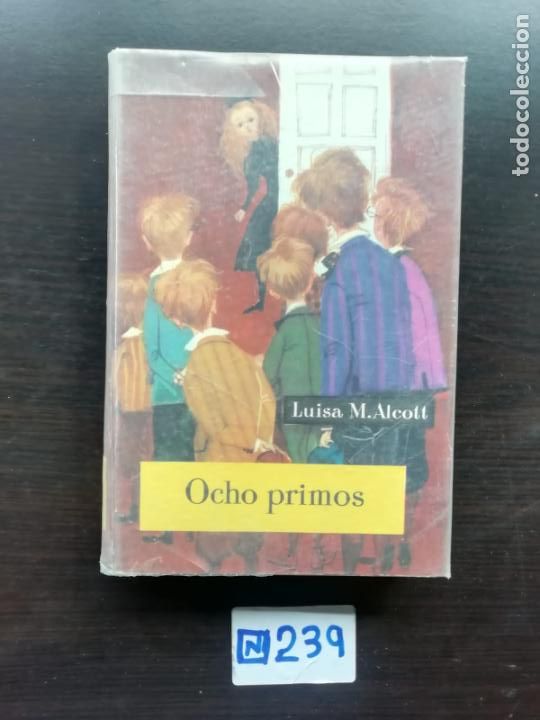 Libros de segunda mano: Ocho Primos - Foto 1