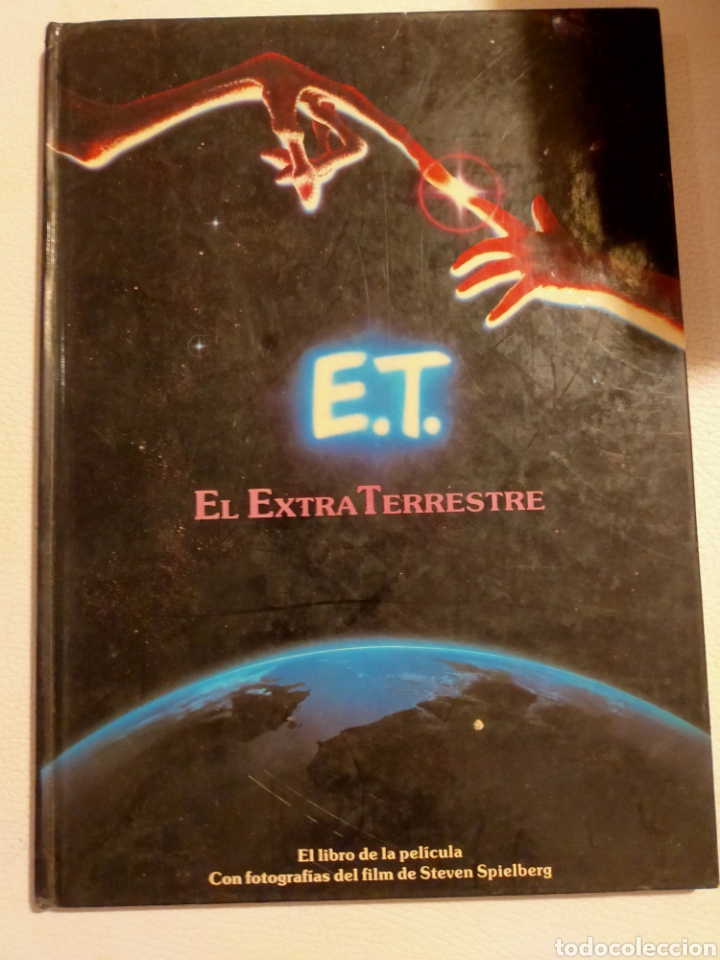 Libros de segunda mano: E.t. - Foto 1