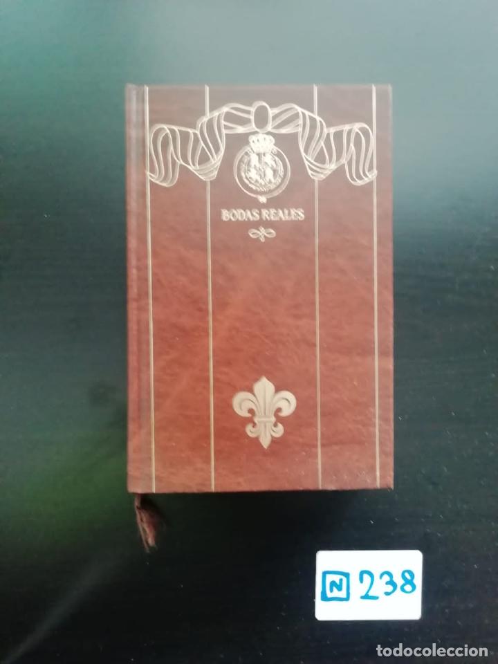 Libros de segunda mano: Bodas Reales - Foto 1