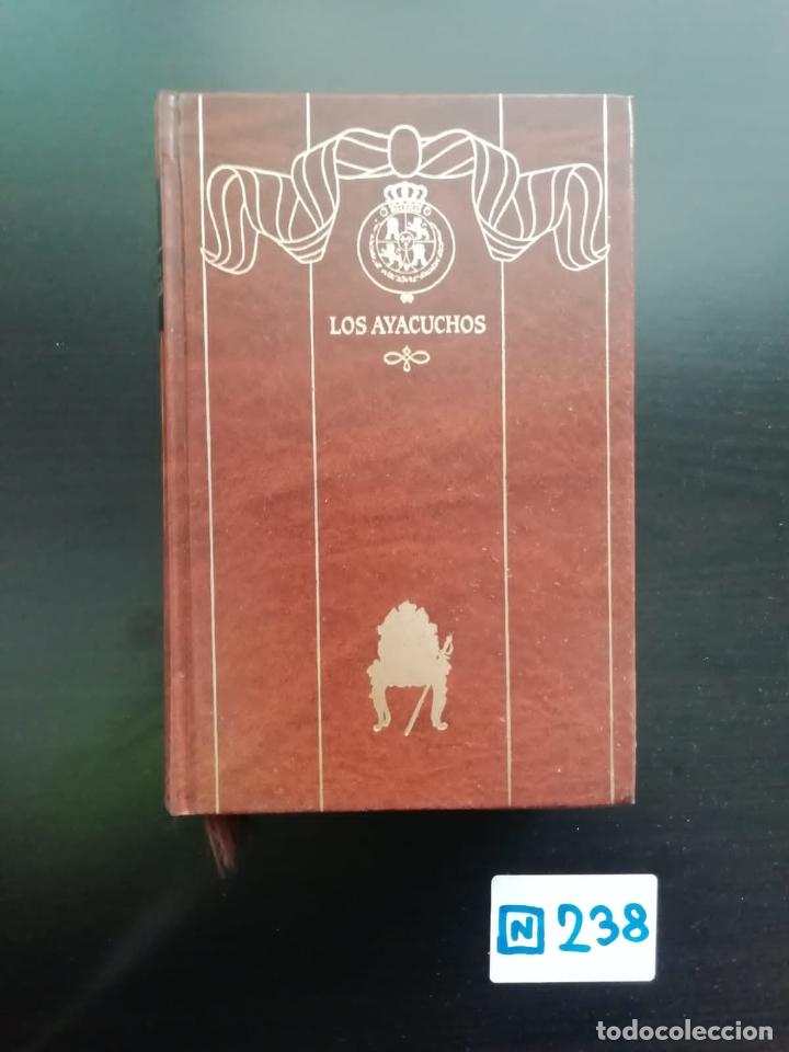 Libros de segunda mano: Los Ayacuchos - Foto 1