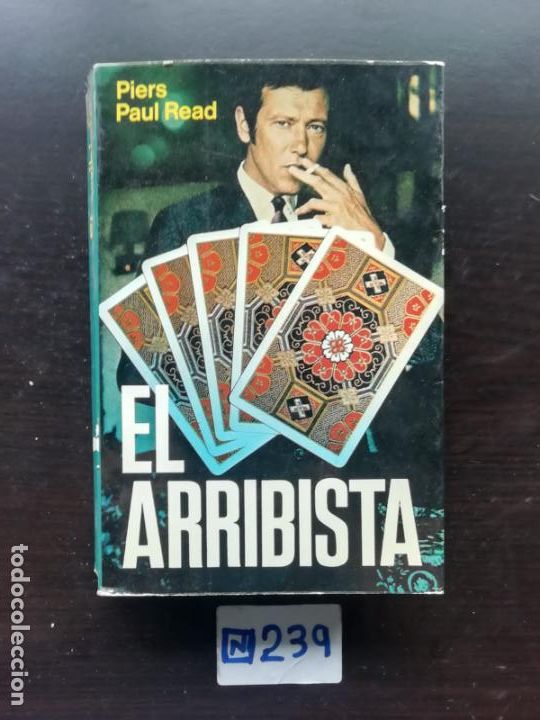 Libros de segunda mano: El Arribista - Foto 1