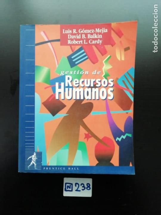 Libros de segunda mano: Gesti&oacute;n De Recursos Humanos - Foto 1