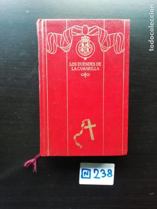 Libros de segunda mano: Los Duendes De La Camarilla - Foto 1