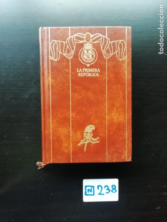 Libros de segunda mano: La Primera Rep&uacute;blica - Foto 1