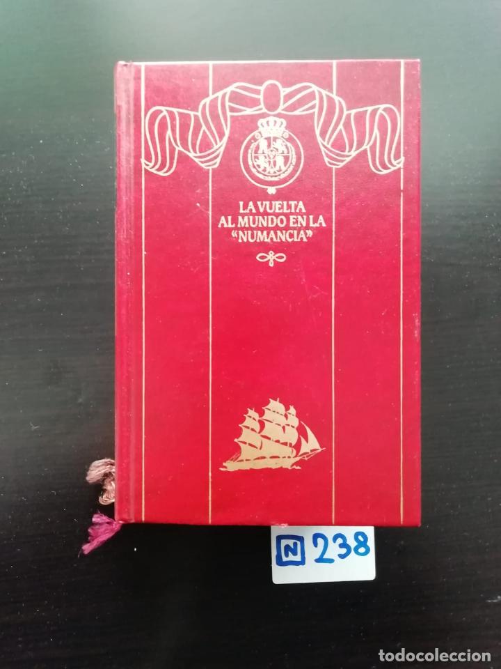 Libros de segunda mano: La Vuelta Al Mundo En La Numancia - Foto 1