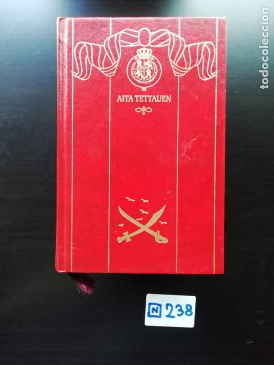 Libros de segunda mano: Aita Tettauen - Foto 1