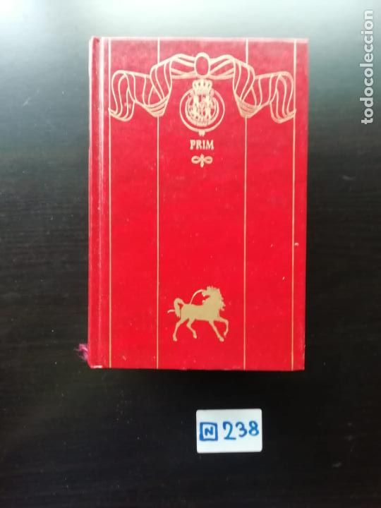 Libros de segunda mano: Prim - Foto 1