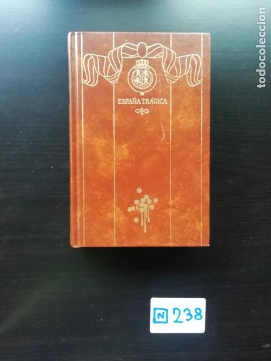 Libros de segunda mano: Espa&ntilde;a Tr&aacute;gica - Foto 1