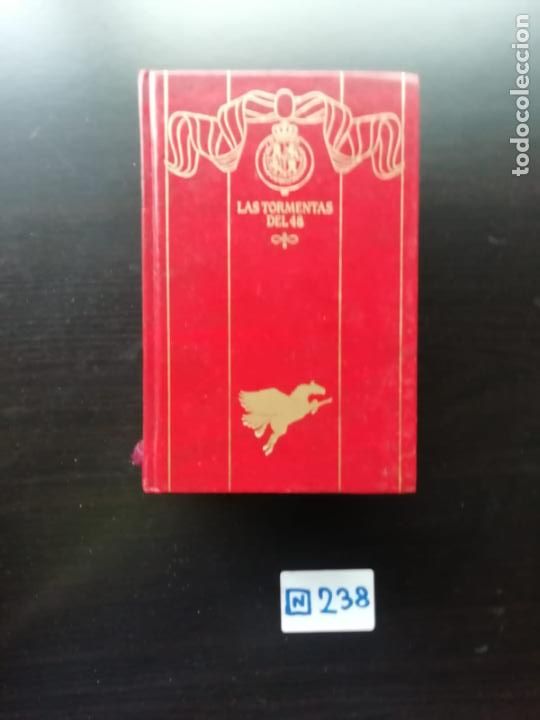 Libros de segunda mano: Las Tormentas Del 48 - Foto 1