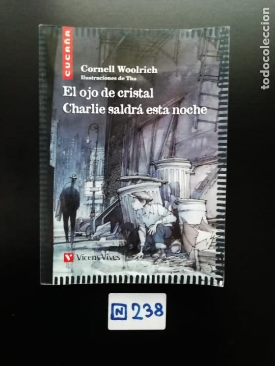 Libros de segunda mano: El Ojo De Cristal - Foto 1