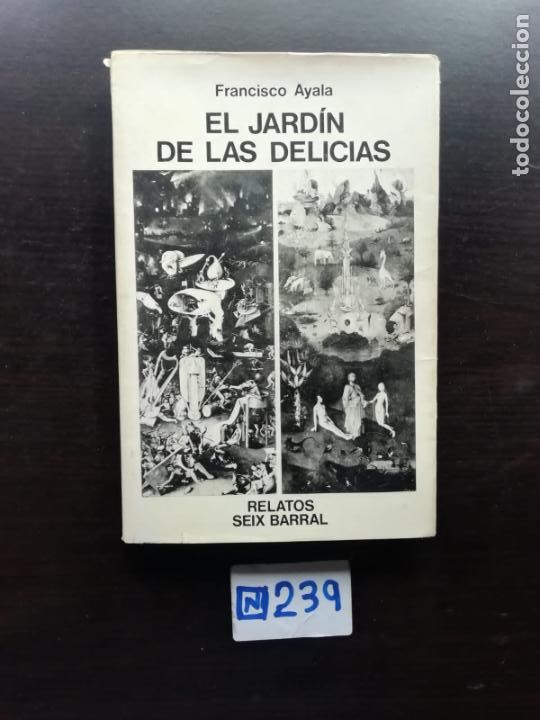 Libros de segunda mano: El Jardin De Las Delicias - Foto 1