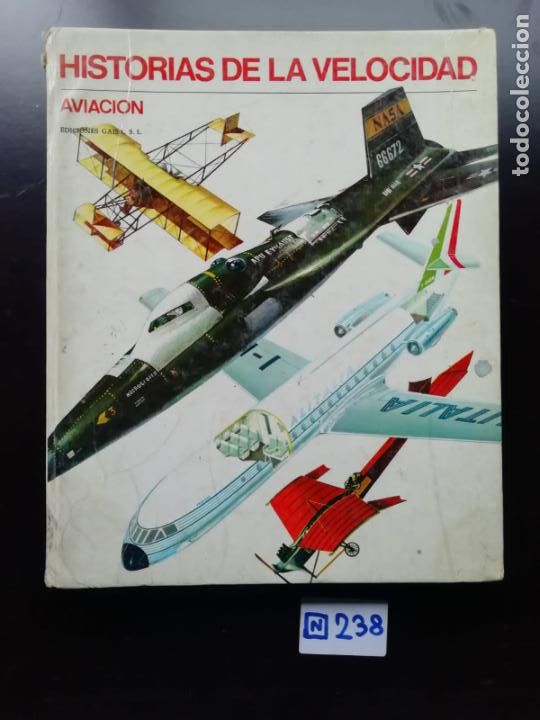 Libros de segunda mano: Historias De La Velocidad - Foto 1
