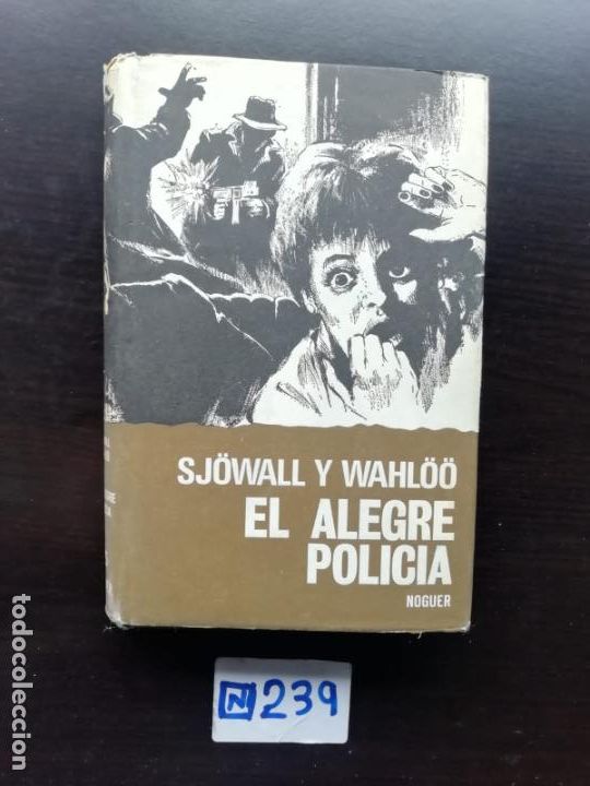 Libros de segunda mano: El Alegre Polic&iacute;a - Foto 1