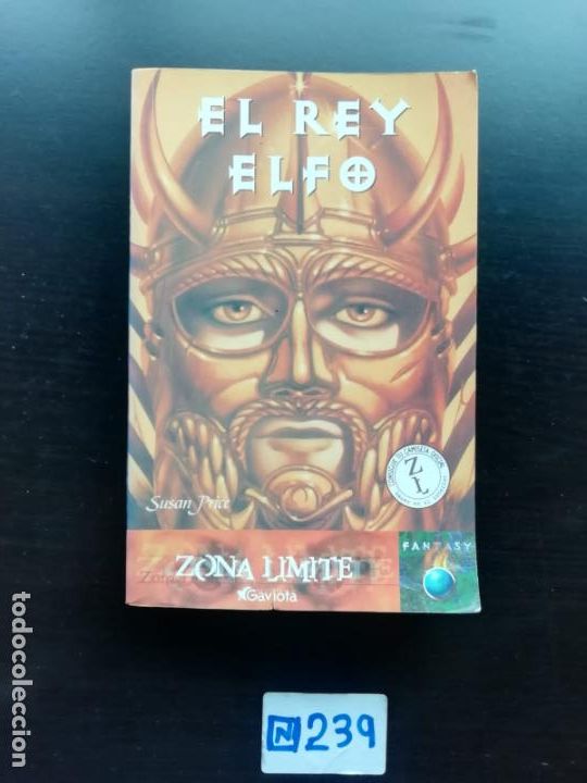 Libros de segunda mano: El Rey Elfo - Foto 1